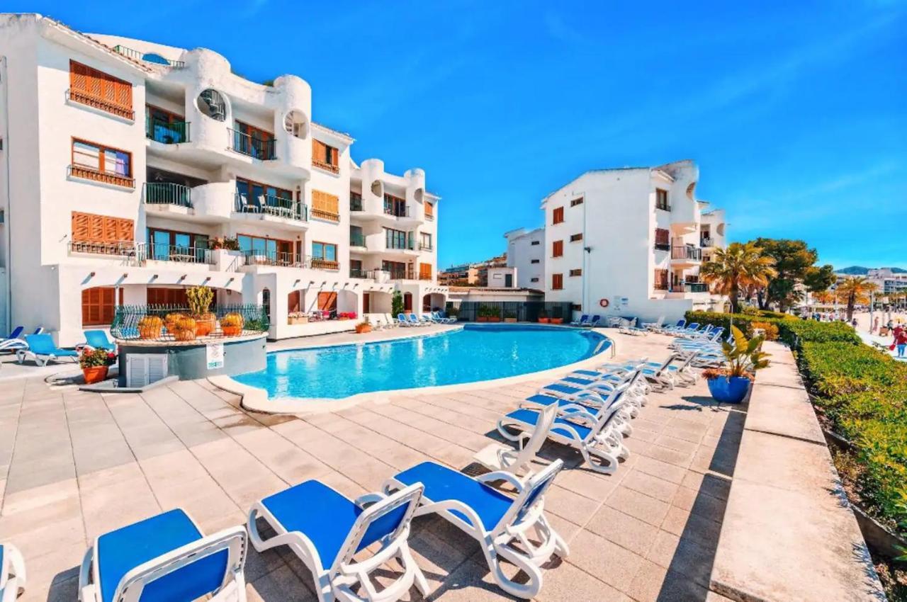 Appartamento Carabela 92 Alcúdia Esterno foto